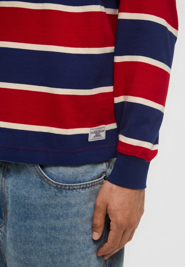 Guess Jeans Поло - фото 5