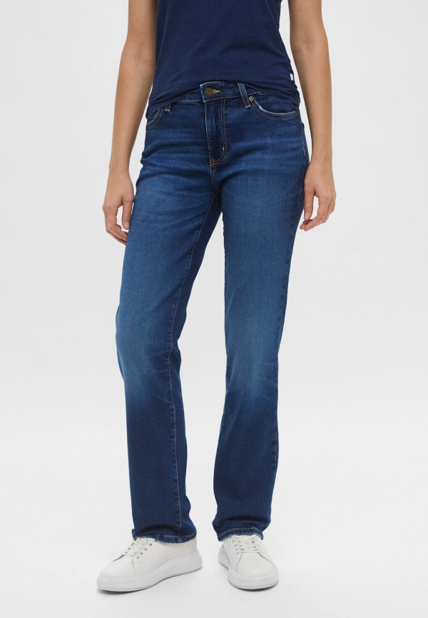 Guess Jeans Джинсы - MID RISE STRAIGHT G08 - фото 1