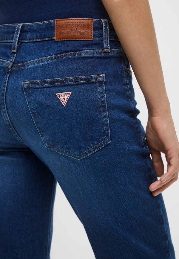 Guess Jeans Джинсы - MID RISE STRAIGHT G08 - фото 5