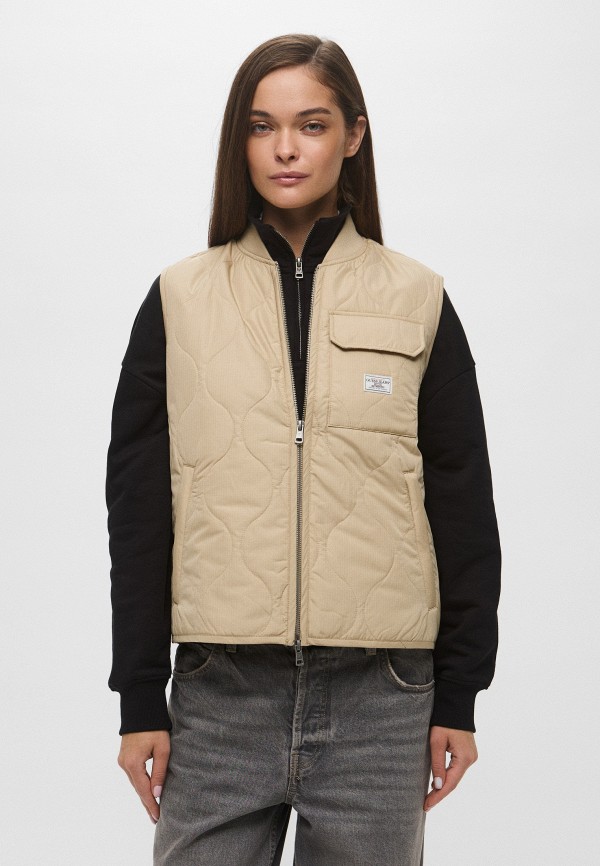 Guess Jeans Жилет стеганый - фото 1