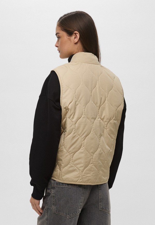 Guess Jeans Жилет стеганый - фото 3