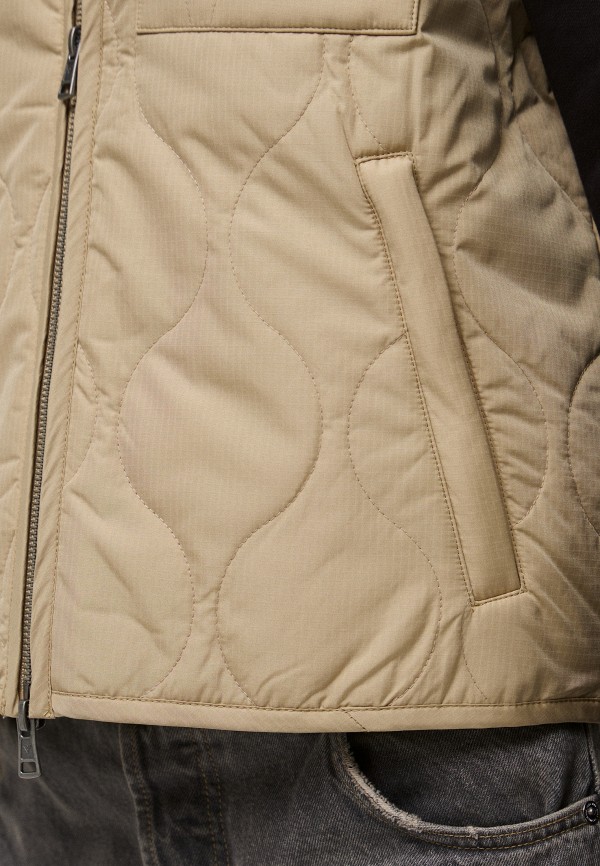 Guess Jeans Жилет стеганый - фото 6