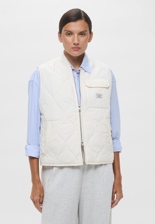 Guess Jeans Жилет стеганый - фото 1