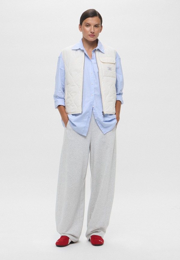 Guess Jeans Жилет стеганый - фото 2