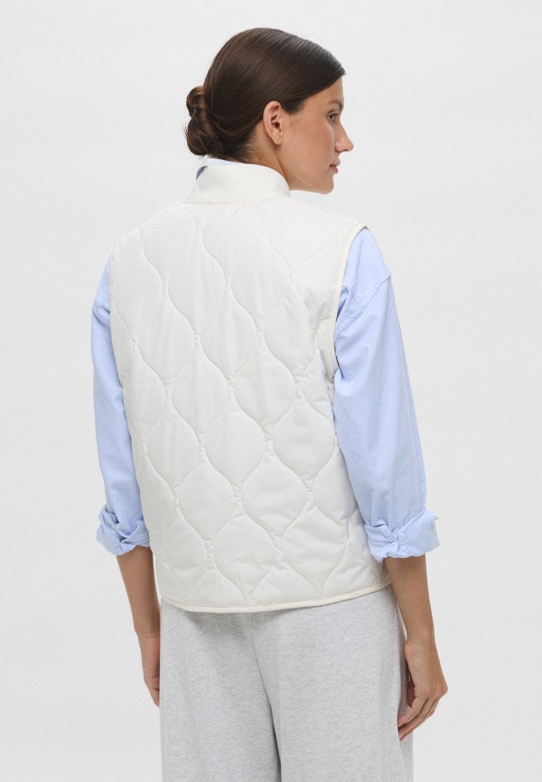 Guess Jeans Жилет стеганый - фото 3