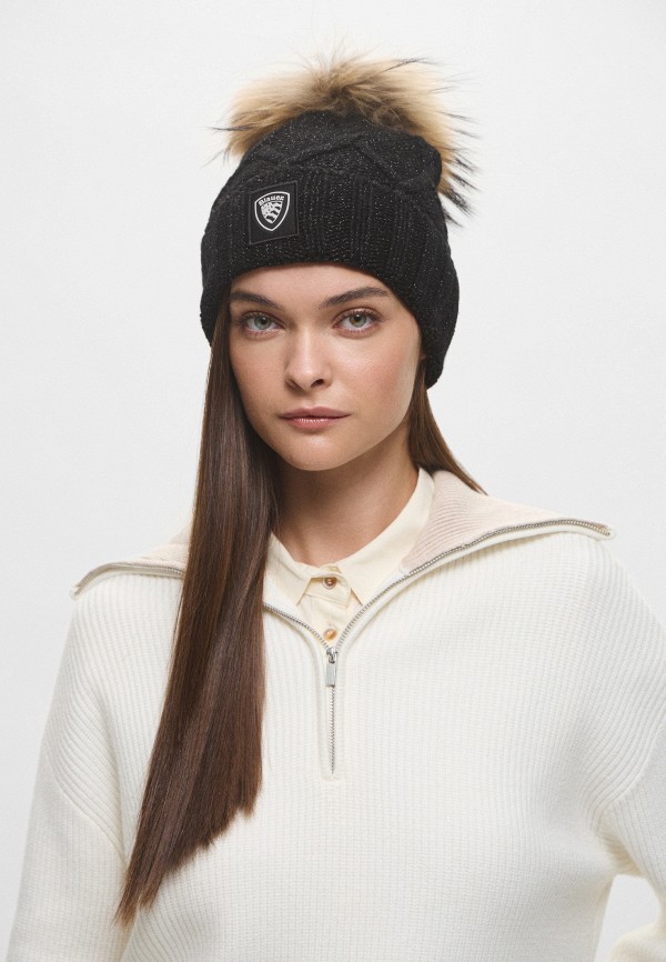 Blauer USA Шапка - фото 4