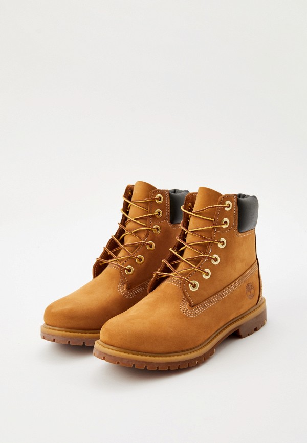 Timberland Тимберленды - 6 INCH PREMIUM BOOT - фото 3