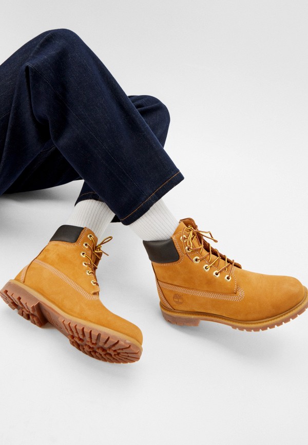 Timberland Тимберленды - 6 INCH PREMIUM BOOT - фото 6
