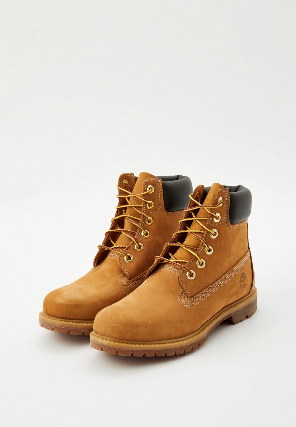 Timberland Тимберленды - фото 3