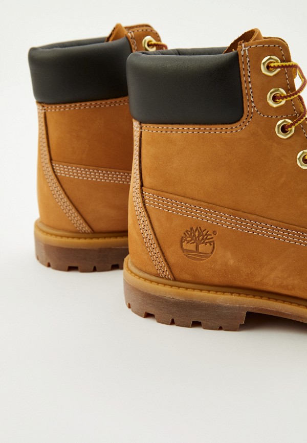 Timberland Тимберленды - фото 4
