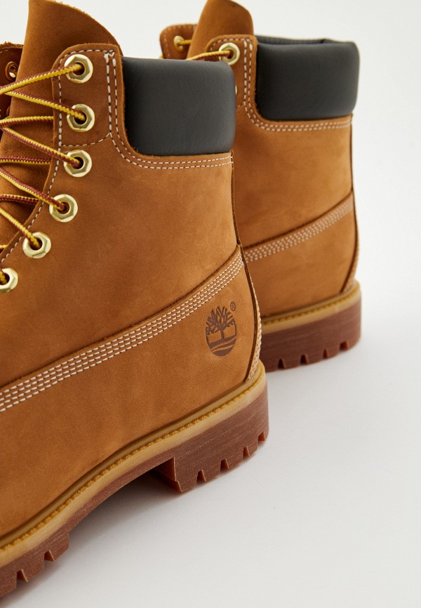 Timberland Ботинки - фото 4