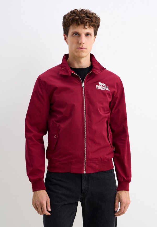 Lonsdale Бомбер - Classic - фото 1
