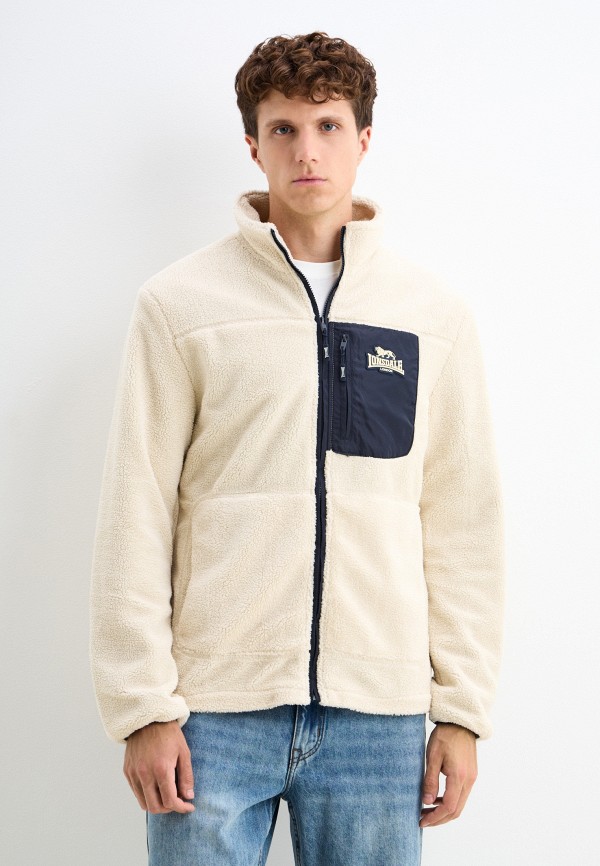 Lonsdale Куртка меховая - LONSDALE LARTINGTON - фото 1