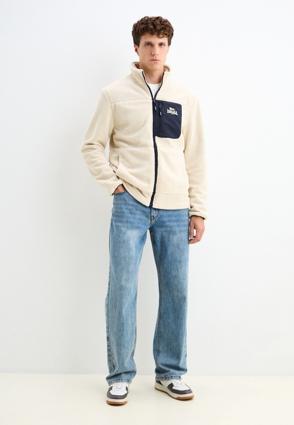 Lonsdale Куртка меховая - LONSDALE LARTINGTON - фото 2