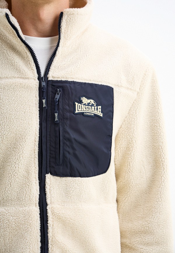 Lonsdale Куртка меховая - LONSDALE LARTINGTON - фото 4