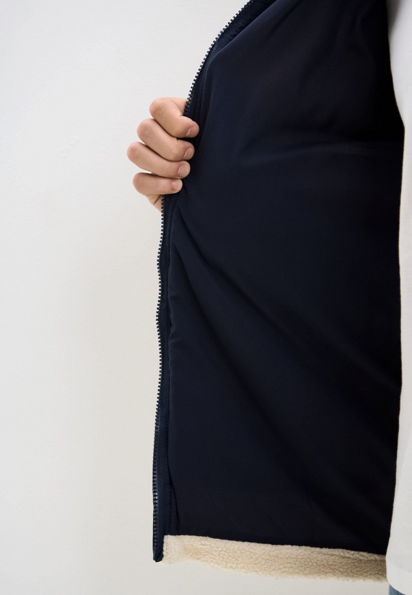 Lonsdale Куртка меховая - LONSDALE LARTINGTON - фото 5