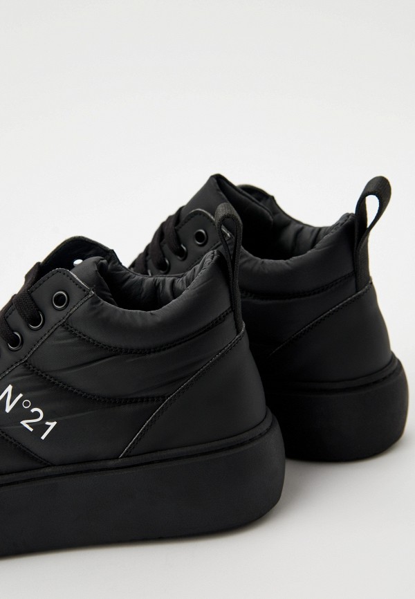 N21 Kids Кеды - фото 4