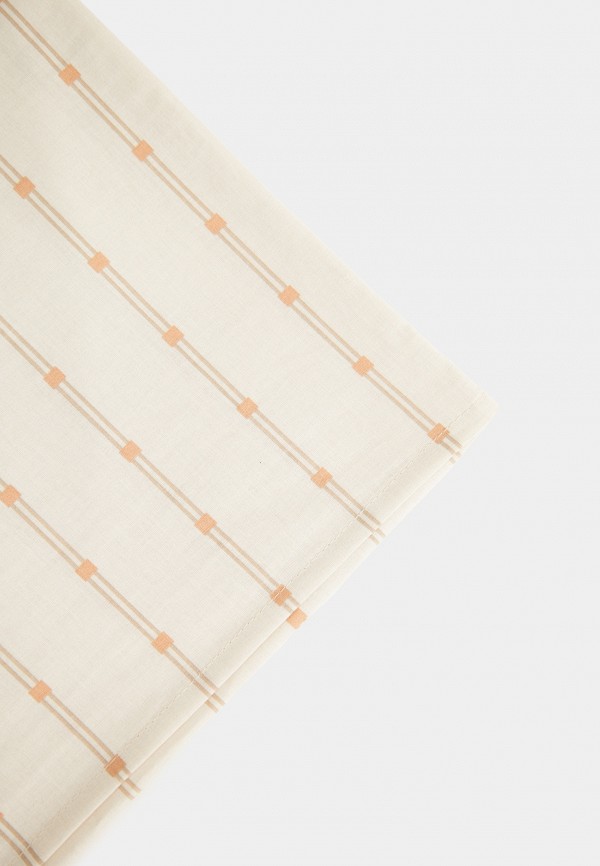 Lamoda Home Постельное белье Евро - без простыни, Перкаль - фото 2