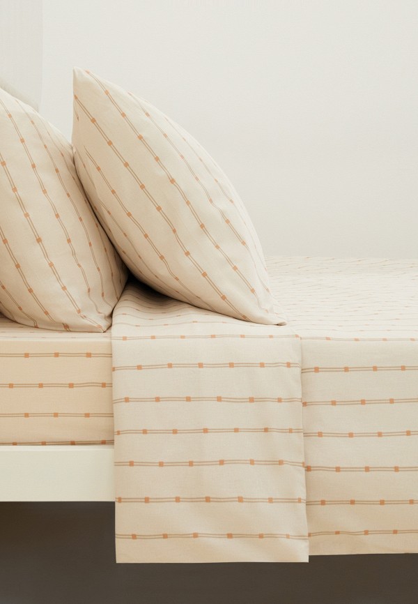 Lamoda Home Постельное белье Евро - без простыни, Перкаль - фото 5