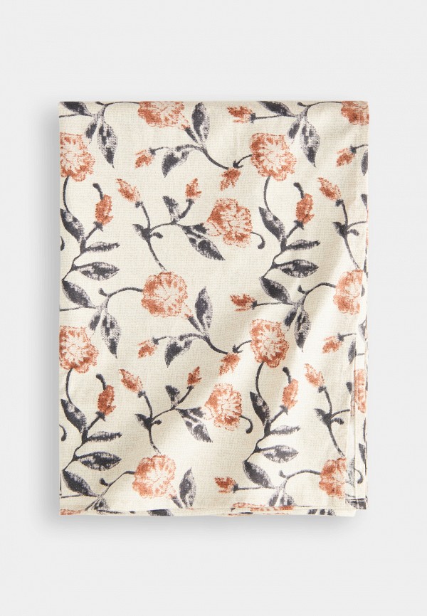 Lamoda Home Простыня 1,5-спальная - 150х220, Перкаль - фото 1