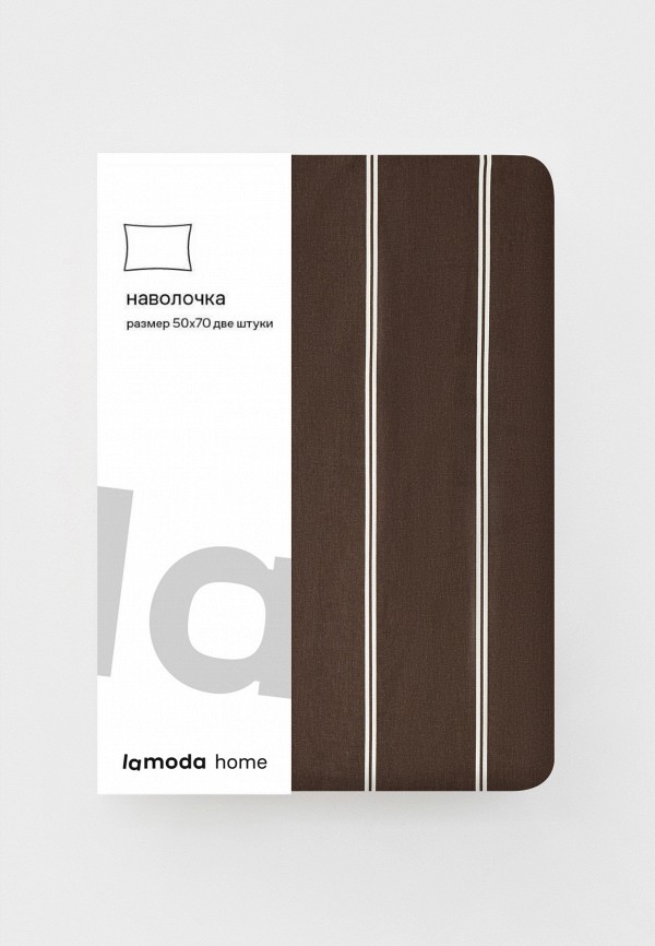 Lamoda Home Наволочки 2 шт. - 50х70, Перкаль - фото 6