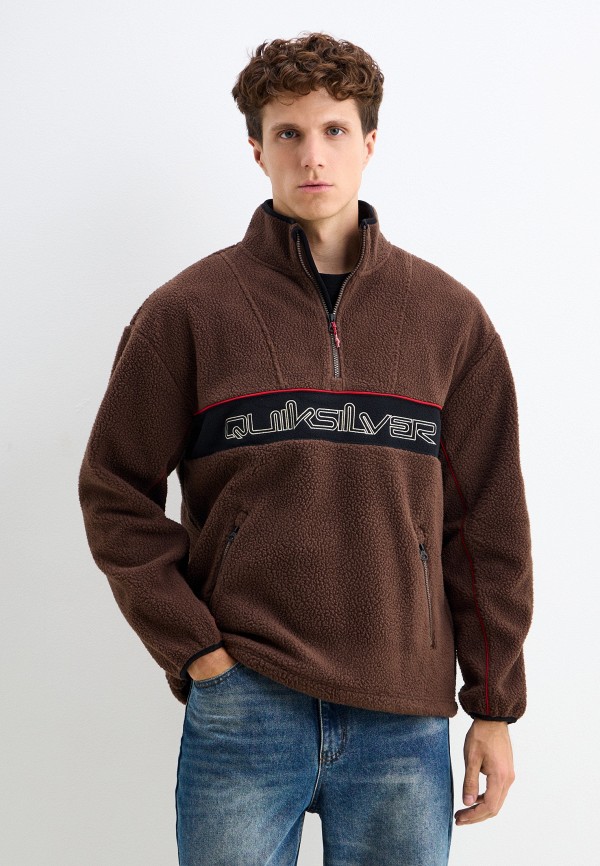 Quiksilver Олимпийка - OMNI SHERPA HZ - фото 1