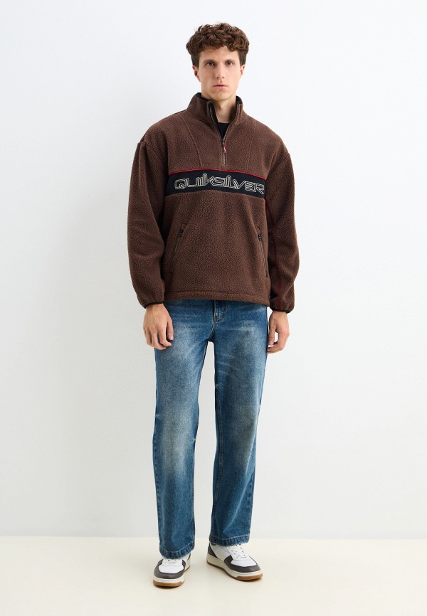 Quiksilver Олимпийка - OMNI SHERPA HZ - фото 2