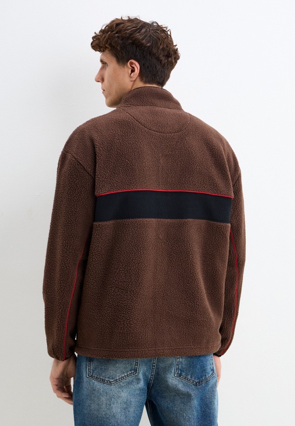 Quiksilver Олимпийка - OMNI SHERPA HZ - фото 3