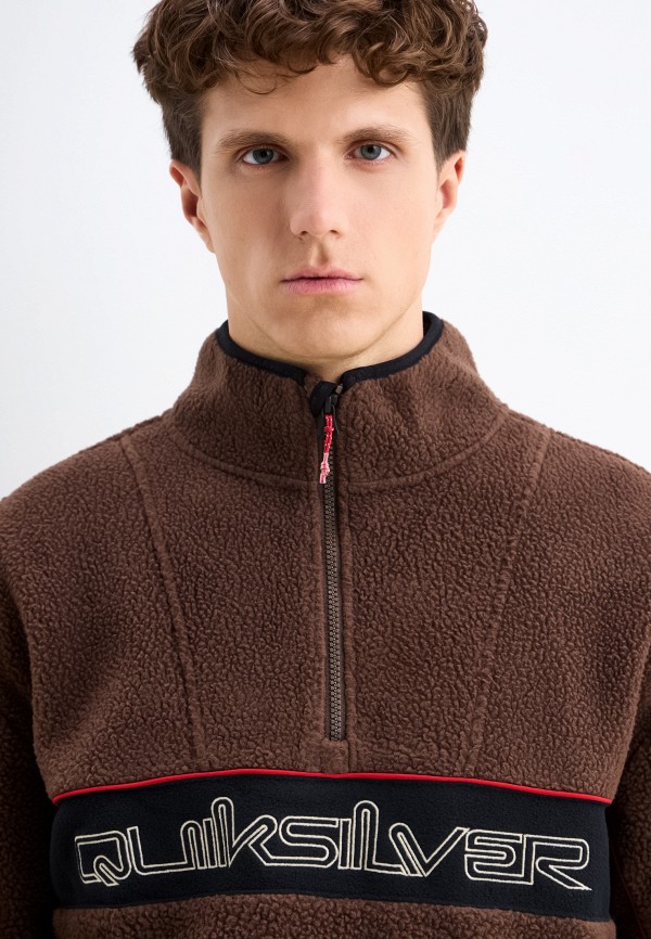 Quiksilver Олимпийка - OMNI SHERPA HZ - фото 4