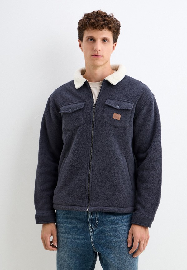 Quiksilver Олимпийка - SHERPA JACKET - фото 1