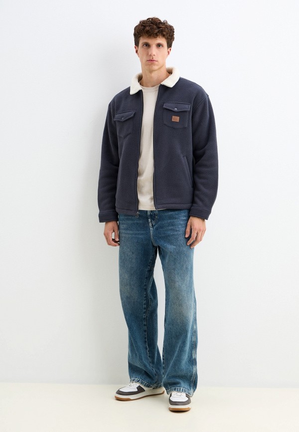 Quiksilver Олимпийка - SHERPA JACKET - фото 2