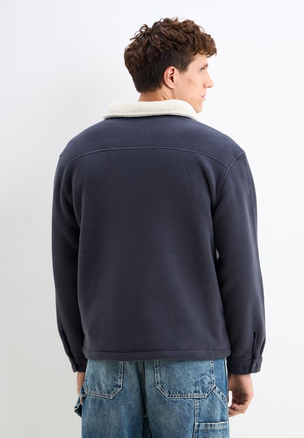 Quiksilver Олимпийка - SHERPA JACKET - фото 3