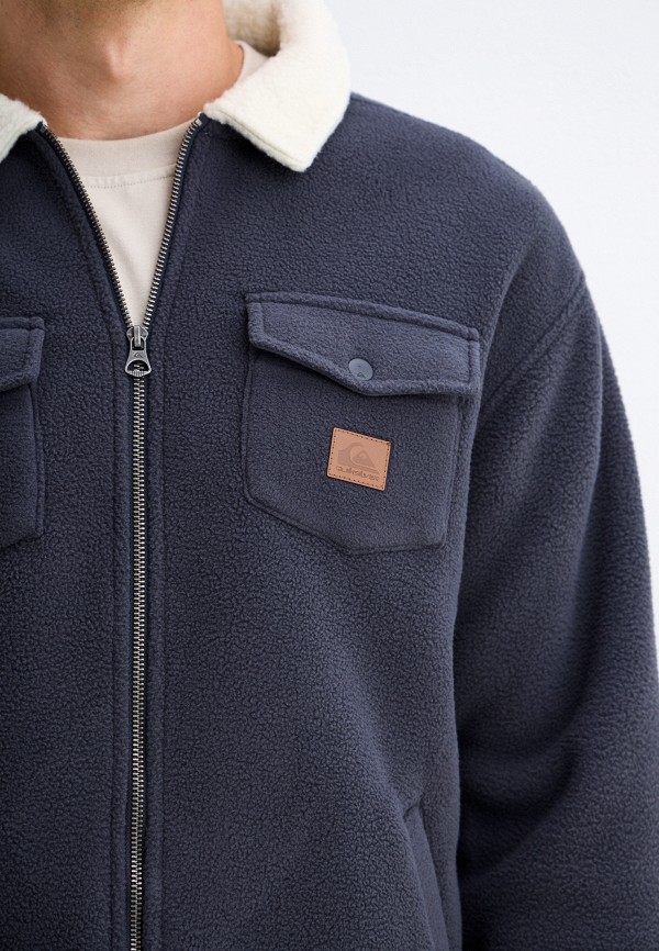Quiksilver Олимпийка - SHERPA JACKET - фото 4
