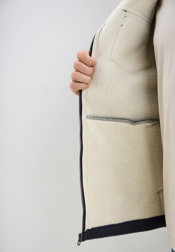 Quiksilver Олимпийка - SHERPA JACKET - фото 5