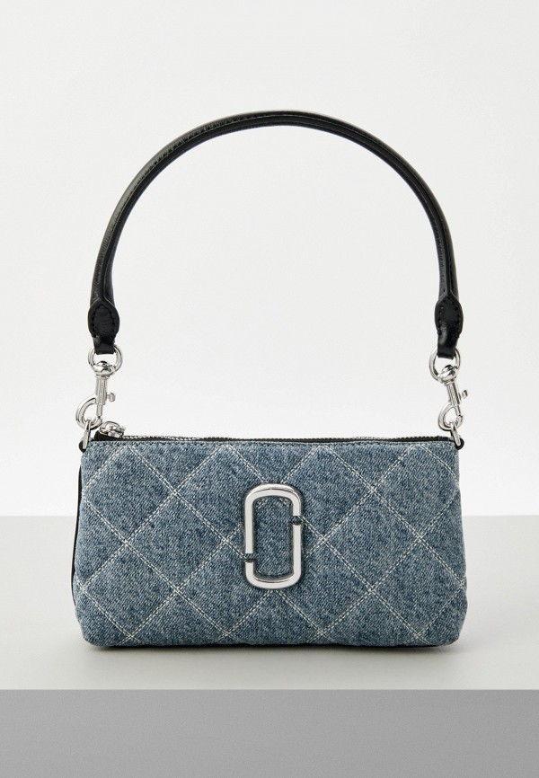 Marc Jacobs Сумка джинсовая - THE POCHETTE - фото 1
