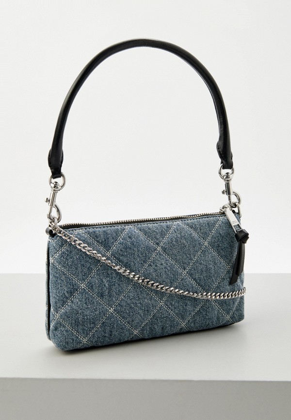 Marc Jacobs Сумка джинсовая - THE POCHETTE - фото 2