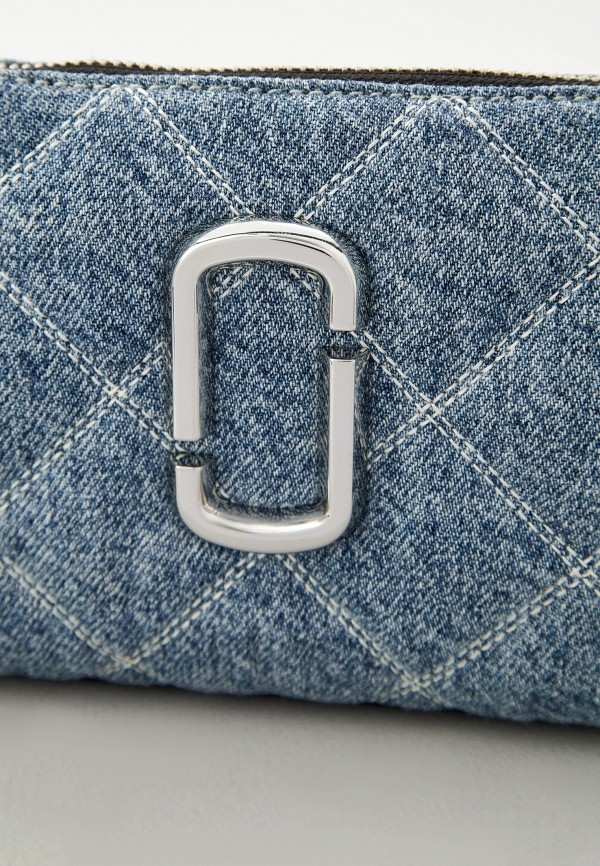 Marc Jacobs Сумка джинсовая - THE POCHETTE - фото 3
