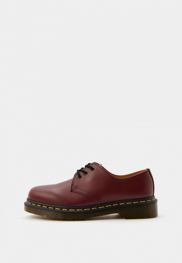Dr. Martens Ботинки - 3 Eye Shoe - фото 1
