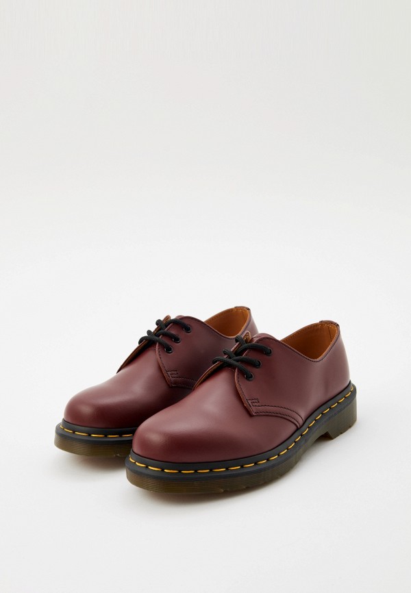 Dr. Martens Ботинки - 3 Eye Shoe - фото 3