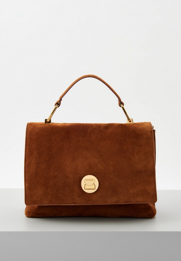 Coccinelle Сумка - LIYA SUEDE - фото 1