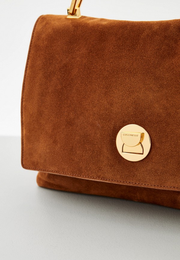 Coccinelle Сумка - LIYA SUEDE - фото 3