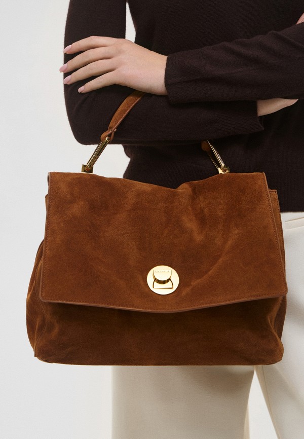 Coccinelle Сумка - LIYA SUEDE - фото 6