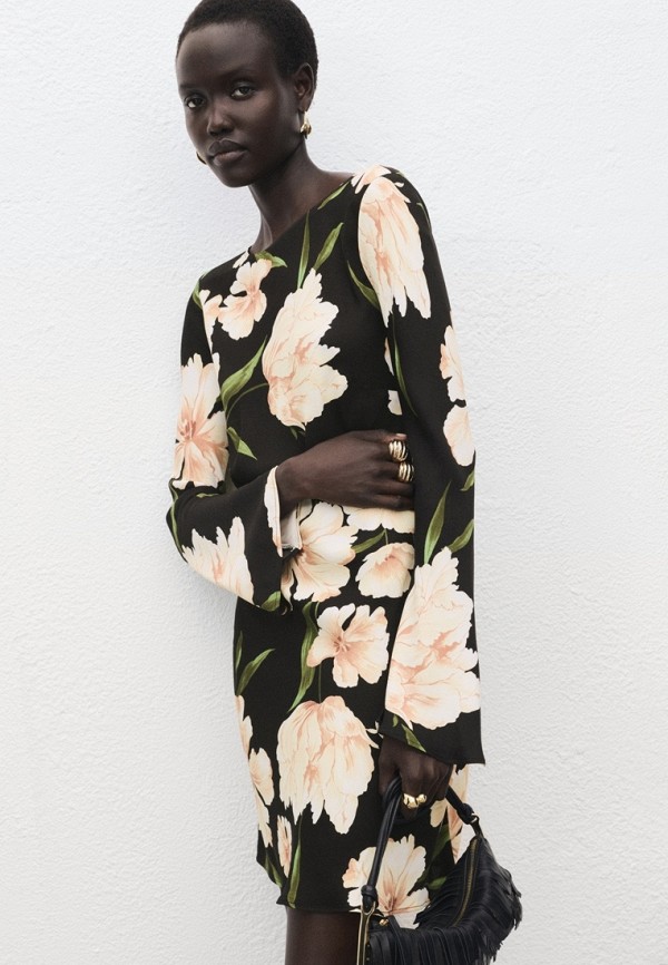 Mango Платье - SALTIN - фото 3