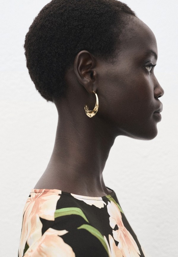 Mango Платье - SALTIN - фото 5