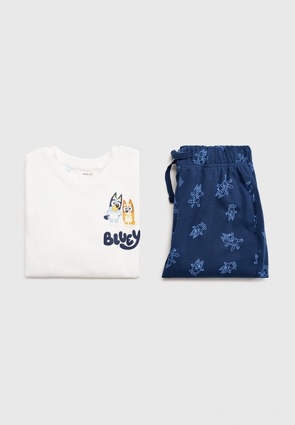 Mango Kids Пижама - BLUEYPY - фото 3