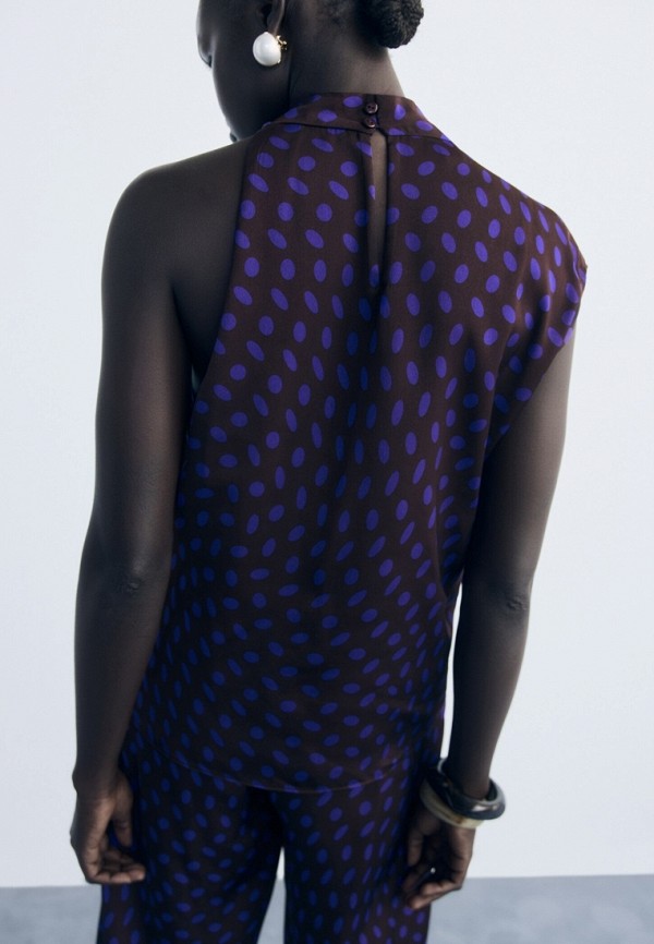 Mango Блуза - DEEPY - фото 3