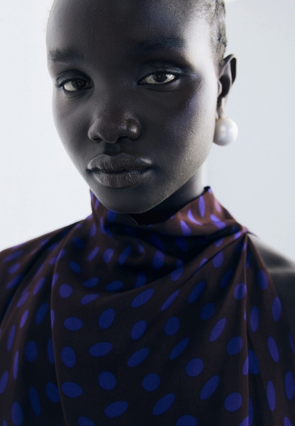 Mango Блуза - DEEPY - фото 5