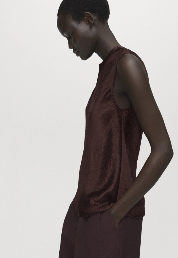 Mango Блуза - Exclusive online - фото 1