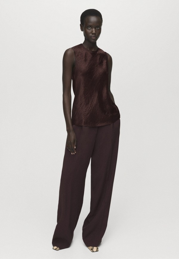 Mango Блуза - Exclusive online - фото 2