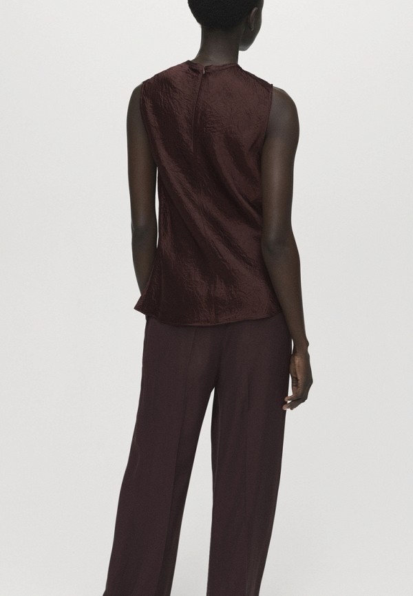 Mango Блуза - Exclusive online - фото 3